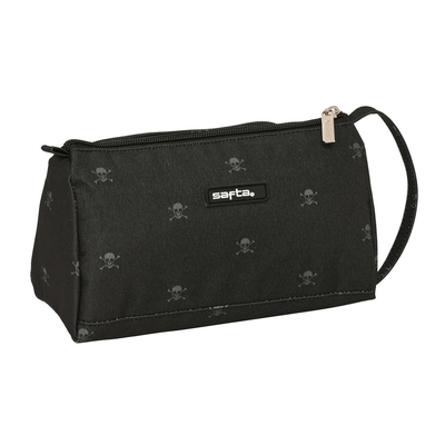 Product Κασετίνα με Aξεσουάρ Safta California Μαύρο 20 x 11 x 8.5 cm (32 Τεμάχια) base image