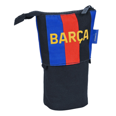 Product Κασετίνα σε Σχήμα Kούπας F.C. Barcelona Μπορντό Ναυτικό Μπλε (8 x 19 x 6 cm) base image