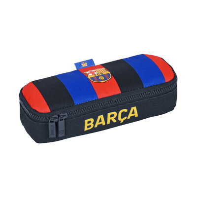 Product Κασετίνα F.C. Barcelona Μπορντό Ναυτικό Μπλε (22 x 5 x 8 cm) base image