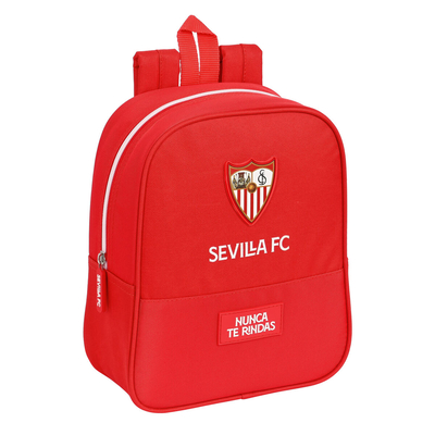 Product Σχολική Τσάντα Sevilla F?tbol Club Κόκκινο (22 x 27 x 10 cm) base image