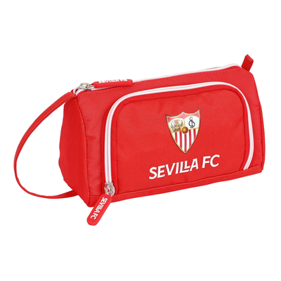 Product Κασετίνα με Aξεσουάρ Sevilla F?tbol Club Κόκκινο (32 Τεμάχια) base image