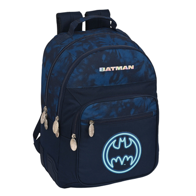 Product Σχολική Τσάντα Batman Legendary Ναυτικό Μπλε 32 x 42 x 15 cm base image