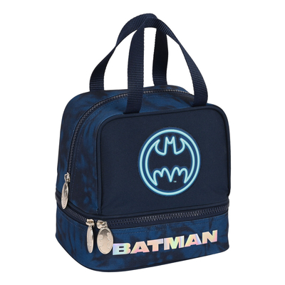 Product Τσάντα Γεύματος Batman Legendary Ναυτικό Μπλε 20 x 20 x 15 cm base image