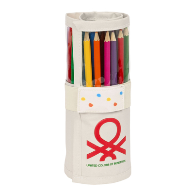 Product Κασετίνα με Aξεσουάρ Benetton Topitos (27 Τεμάχια) (7 x 20 x 7 cm) base image