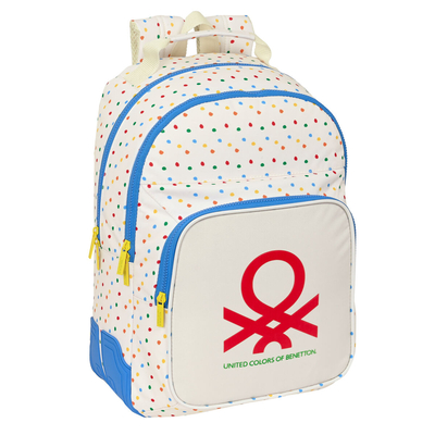 Product Σχολική Τσάντα Benetton Topitos 32 x 42 x 15 cm base image
