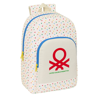 Product Σχολική Τσάντα Benetton Topitos (30 x 46 x 14 cm) base image