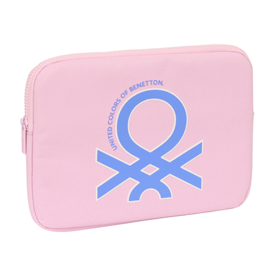 Product Τσάντα Laptop Benetton Pink Ροζ (31 x 23 x 2 cm) base image