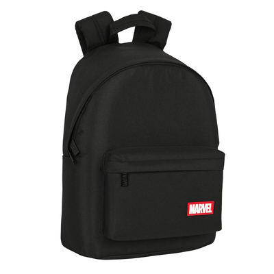 Product Τσάντα Laptop BigBuy Marvel 14,1'' Μαύρο base image