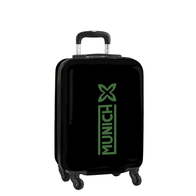Product Βαλίτσα Καμπίνας Τρόλεϊ Munich Μαύρο 20'' 34,5 x 55 x 20 cm base image