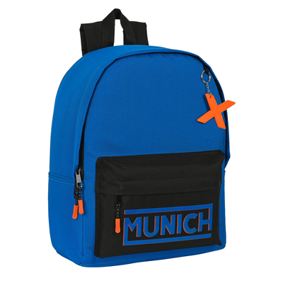 Product Σχολική Τσάντα Munich Submarine 31 x 40 x 16 cm Electric μπλε base image