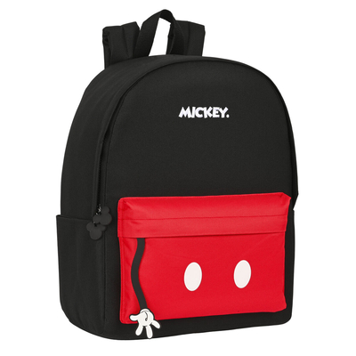 Product Τσάντα Laptop Mickey Mouse Clubhouse Κόκκινο Μαύρο (31 x 40 x 16 cm) base image