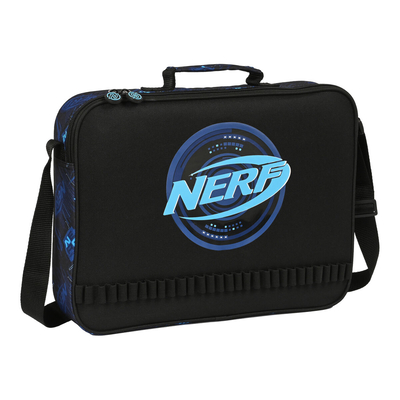 Product Σχολική Τσάντα Nerf Boost Μαύρο (38 x 28 x 6 cm) base image