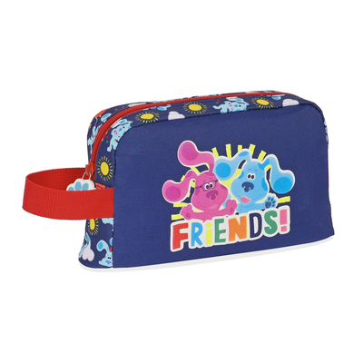 Product Τσάντα Μεταφοράς Σνακ Blue's Clues 21.5 x 12 x 6.5 cm Ναυτικό Μπλε base image