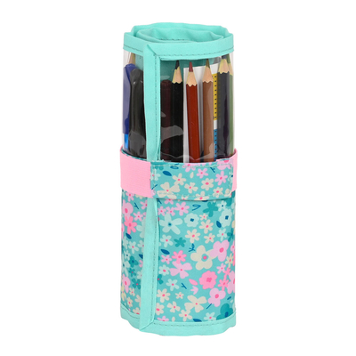 Product Κασετίνα με Aξεσουάρ Vicky Mart?n Berrocal Mint paradise Μέντα (27 Τεμάχια) (7 x 20 x 7 cm) base image
