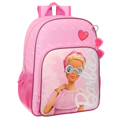 Product Σχολική Τσάντα Barbie Girl Ροζ 33 x 42 x 14 cm base image