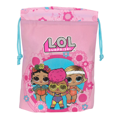 Product Τσάντα Σνακ LOL Surprise! Glow girl Ροζ base image