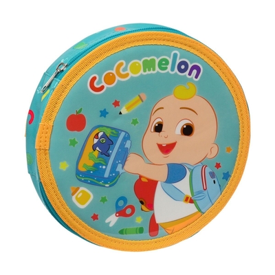Product Κασετίνα CoComelon Back to class Ανοιχτό Μπλε (18 Τεμάχια) base image