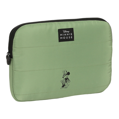 Product Τσάντα Laptop Minnie Mouse Mint shadow Στρατιωτικό πράσινο (31 x 23 x 2 cm) base image