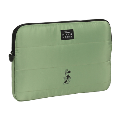 Product Τσάντα Laptop Minnie Mouse Mint shadow Στρατιωτικό πράσινο 34 x 25 x 2 cm base image