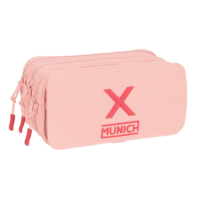 Product Τριπλή Κασετίνα Munich Maquillaje (21,5 x 10 x 8 cm) base image