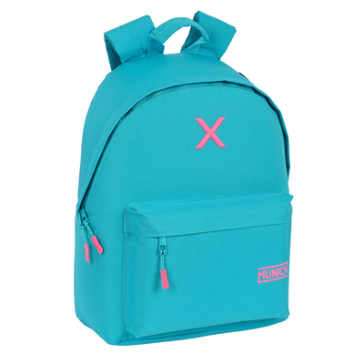 Product Τσάντα Laptop Munich basicos Τυρκουάζ (31 x 41 x 16 cm) base image