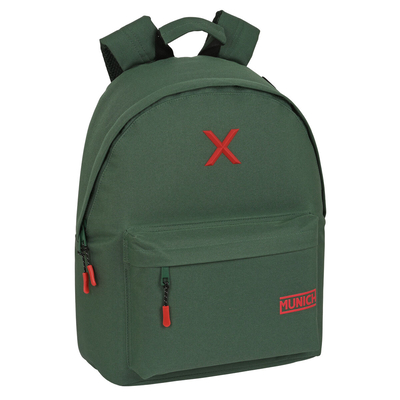 Product Τσάντα Laptop Munich basicos Πράσινο (31 x 41 x 16 cm) base image