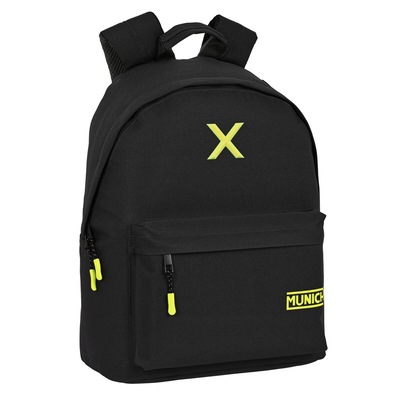 Product Τσάντα Laptop Munich munich basicos 31 x 41 x 16 cm Μαύρο base image