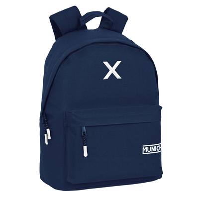 Product Τσάντα Laptop Munich basicos Ναυτικό Μπλε (31 x 41 x 16 cm) base image