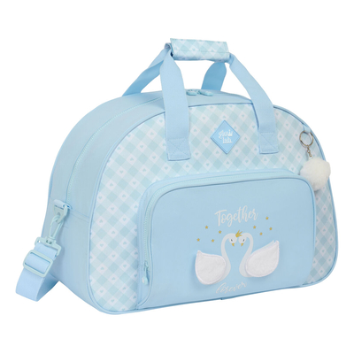 Product Παιδική Tσάντα Glow Lab Cisnes Ανοιχτό Μπλε 48 x 33 x 21 cm base image