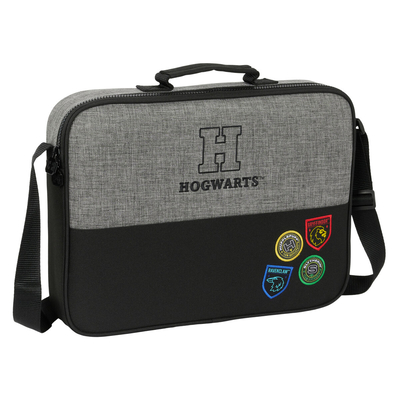 Product Σχολική Τσάντα Harry Potter House of champions Μαύρο Γκρι 38 x 28 x 6 cm base image