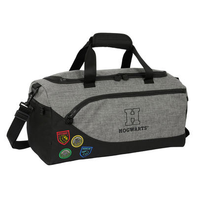 Product Tσάντα Harry Potter House of champions Μαύρο Γκρι 50 x 25 x 25 cm base image