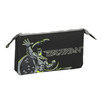Product Κασετίνα Batman Game over Μαύρο 22 x 12 x 3 cm base image