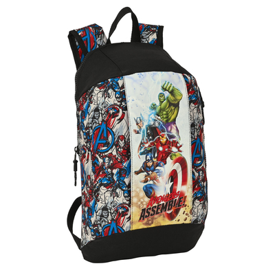 Product Σακίδιο The Avengers Forever Mini Πολύχρωμο 22 x 39 x 10 cm base image