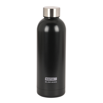 Product Ανοξείδωτο Θερμός Safta Black 500 ml Μαύρο base image