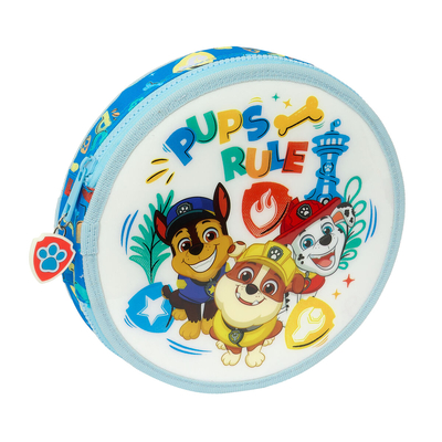 Product Κασετίνα The Paw Patrol Pups rule Μπλε 18 Τεμάχια base image