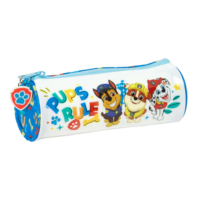 Product Κασετίνα The Paw Patrol Pups rule Μπλε 20 x 7 x 7 cm base image