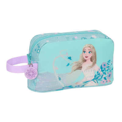 Product Τσάντα Μεταφοράς Σνακ Frozen Hello spring Μπλε 21.5 x 12 x 6.5 cm base image