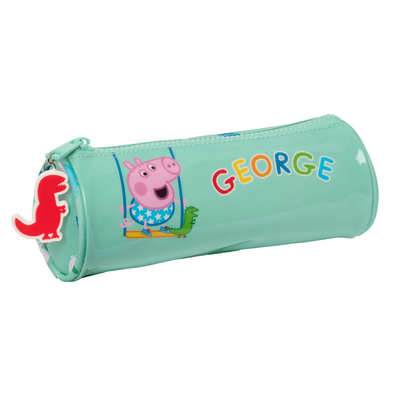 Product Κασετίνα Peppa Pig George Μέντα 20 x 7 x 7 cm base image