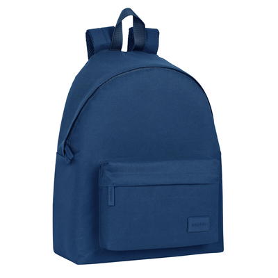 Product Σχολική Τσάντα Safta   33 x 42 x 15 cm Ναυτικό Μπλε base image