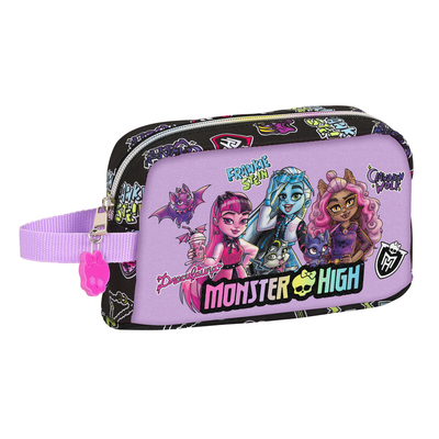 Product Τσάντα Γεύματος Monster High Creep Μαύρο 21.5 x 12 x 6.5 cm base image