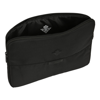 Product Τσάντα Laptop Real Betis Balompi? Premium Μαύρο 34 x 25 x 2 cm base image