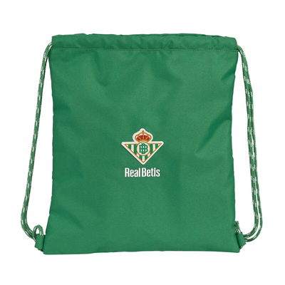 Product Σχολική Τσάντα με Σχοινιά Real Betis Balompi? Πράσινο base image