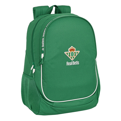 Product Σχολική Τσάντα Real Betis Balompi? Πράσινο 32 x 44 x 16 cm base image