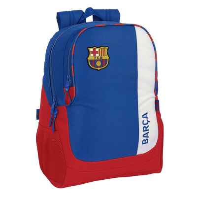 Product Σχολική Τσάντα F.C. Barcelona Μπλε Μπορντό 32 x 44 x 16 cm base image