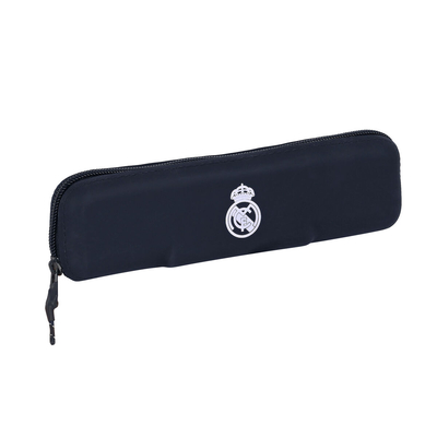 Product Διπλή Κασετίνα Real Madrid C.F. Λευκό 20 x 5.5 x 2 cm base image
