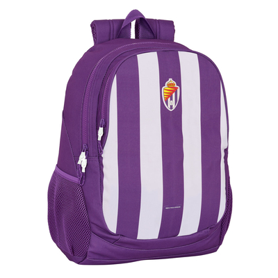 Product Σχολική Τσάντα Real Valladolid C.F. Μωβ 32 x 44 x 16 cm base image