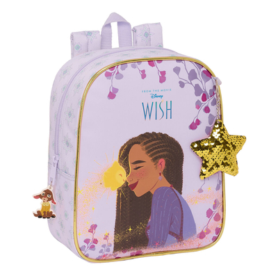 Product Παιδική Τσάντα Wish Λιλά 22 x 27 x 10 cm base image