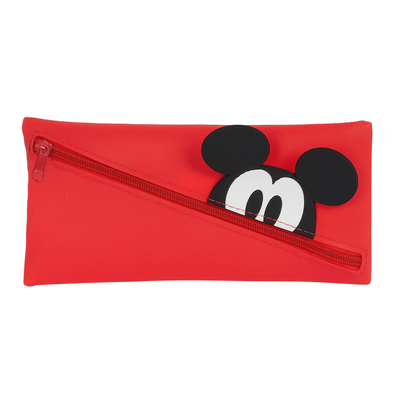Product Κασετίνα Mickey Mouse Clubhouse Κόκκινο 22 x 11 x 1 cm base image