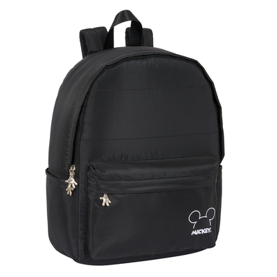 Product Τσάντα Laptop Mickey Mouse Clubhouse Teen Mood Μαύρο 31 x 40 x 16 cm base image