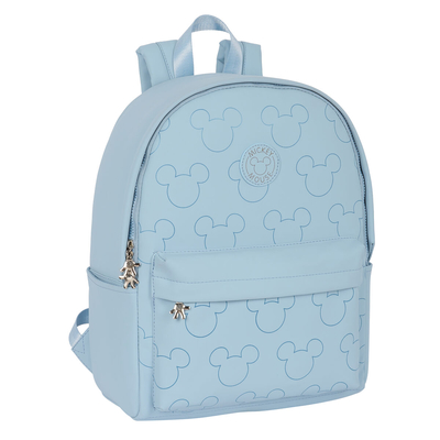 Product Τσάντα Laptop Mickey Mouse Clubhouse Teen Snow Μπλε 31 x 40 x 16 cm base image
